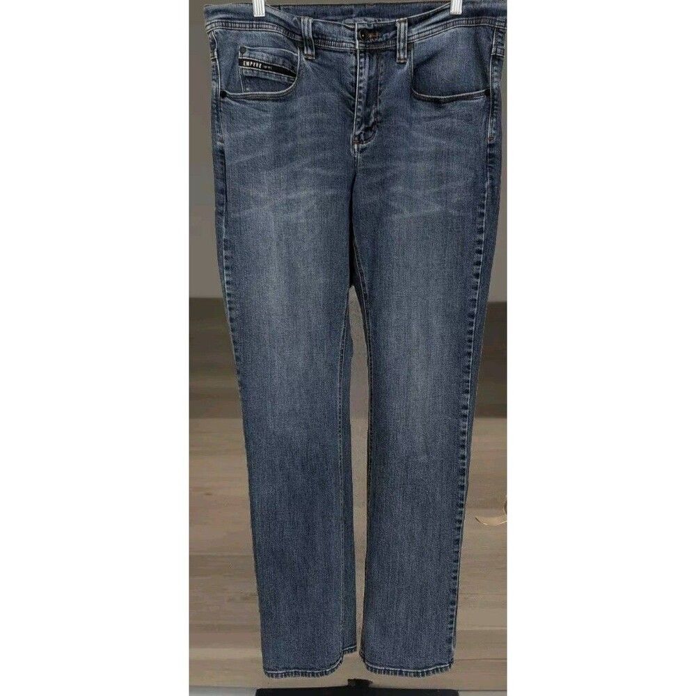 Empyre Blue Jeans, Women's Size 34x32 (18" Waist)